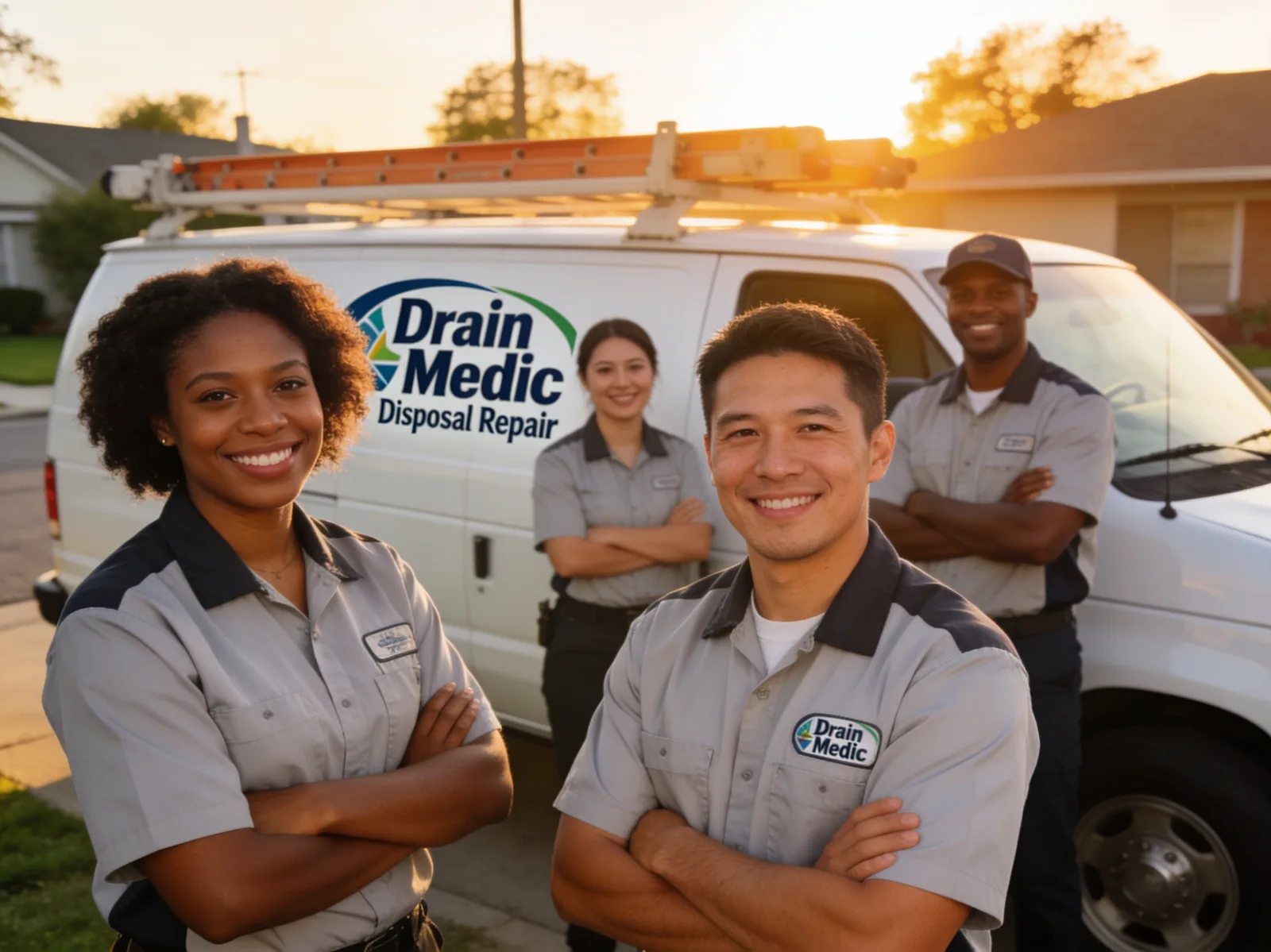 Garbage Disposal Repair company in Berlin Heights, OH